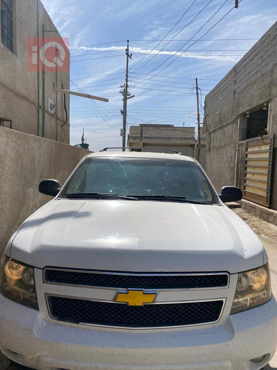 شيفروليه تاهو